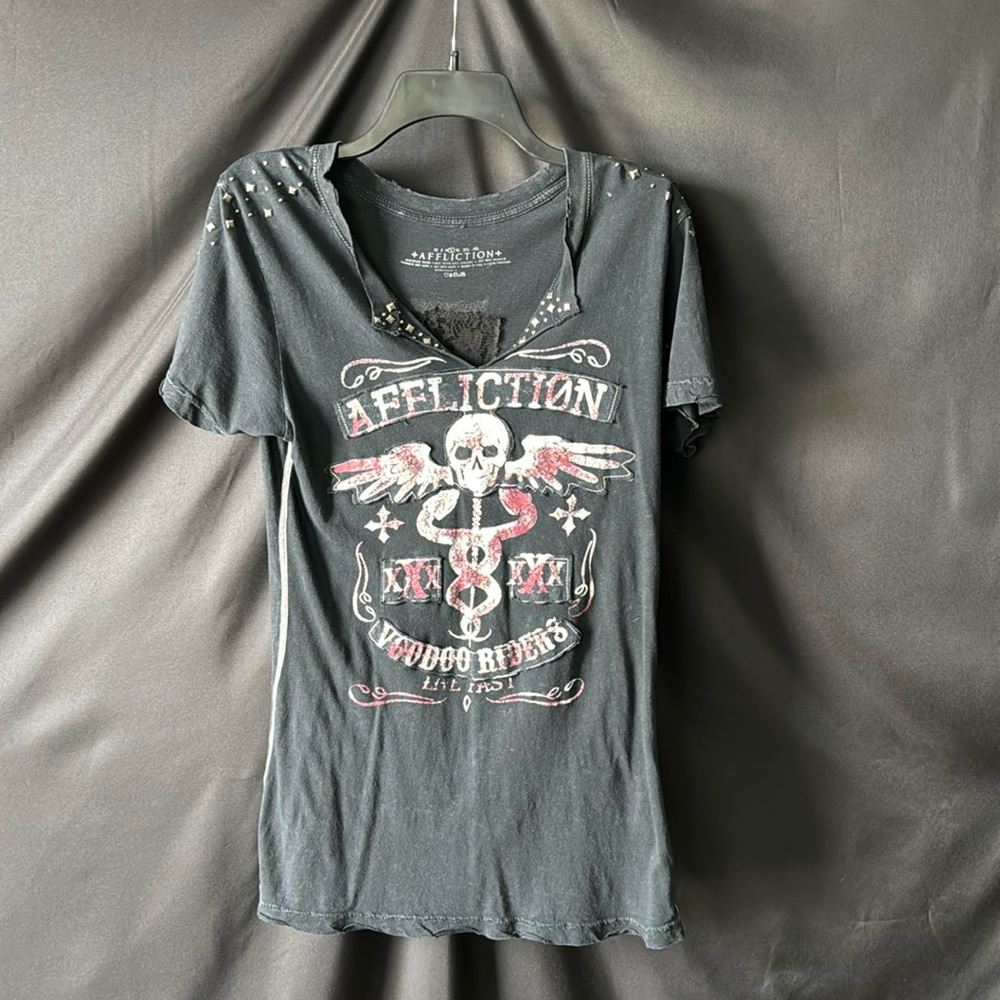 Affliction tee
